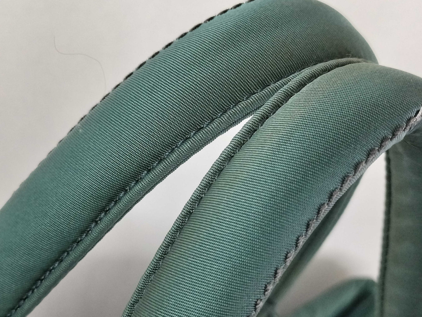 PRADA Prada Reversible Tote Bag with Triangle Logo