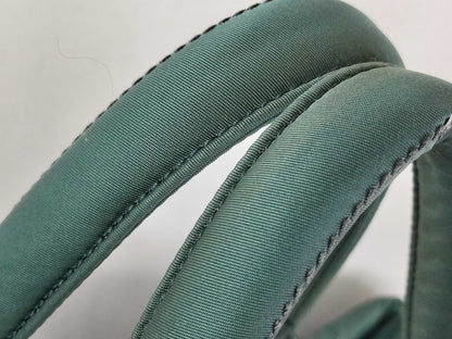 PRADA Prada Reversible Tote Bag with Triangle Logo