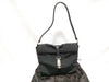 GUCCI Jackie Gucci Shoulder Bag One Shoulder Jackie Black Bag Shoulder Bag