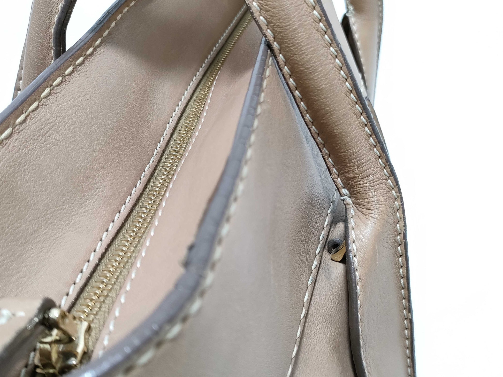 TODS Tod's Handbag Shoulder Bag 2-way Turn Lock Handbag