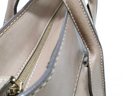 TODS Tod's Handbag Shoulder Bag 2-way Turn Lock Handbag