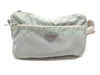 PRADA Nylon Prada Waist Bag Body Bag Triangle Logo Shoulder Bag