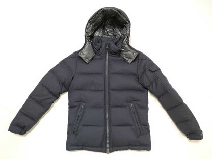 MONCLER Moncler Down Jacket Hoodie Maglia MONTGENEVRE 0 Jacket