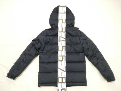 MONCLER Moncler Down Jacket Hoodie Maglia MONTGENEVRE 0 Jacket