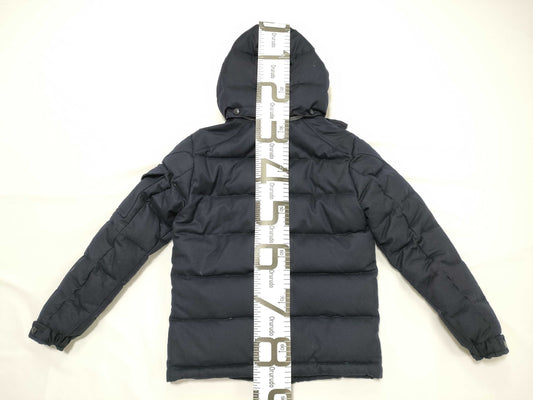 MONCLER Moncler Down Jacket Hoodie Maglia MONTGENEVRE 0 Jacket