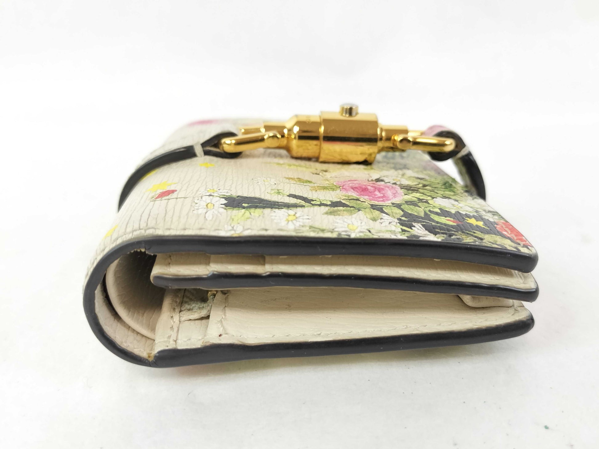 GUCCI Bifold Wallet by Yuko Higuchi, Japan Exclusive