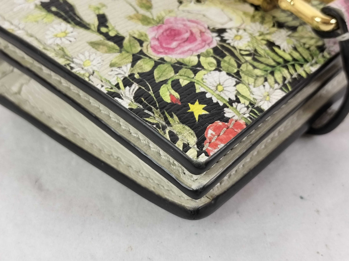 GUCCI Bifold Wallet by Yuko Higuchi, Japan Exclusive