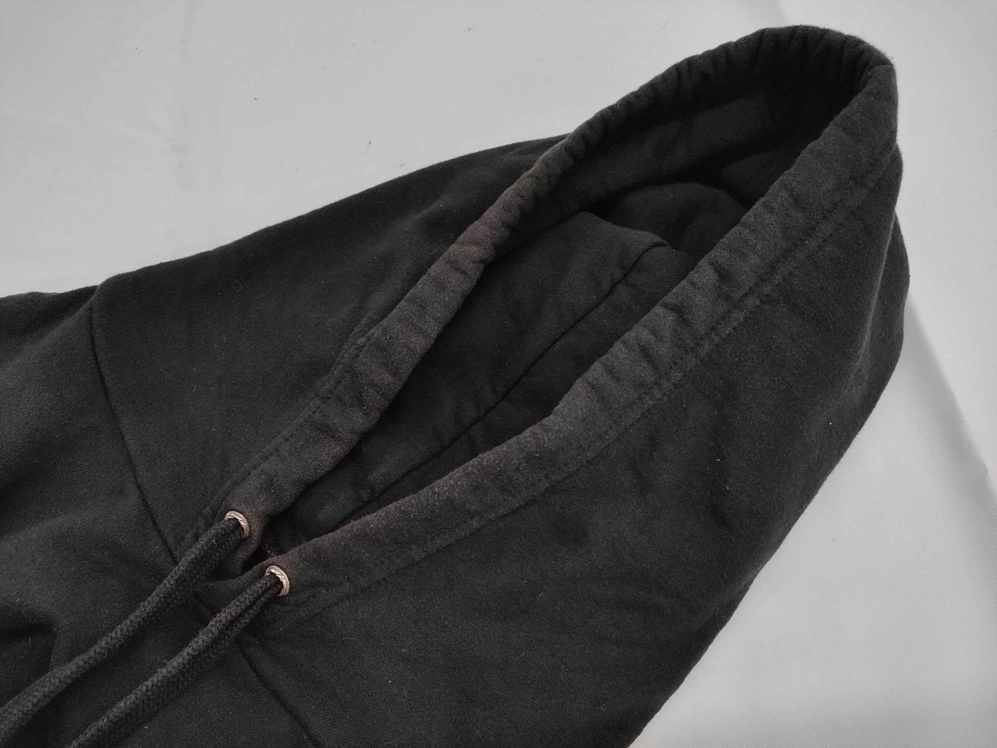 CHROME HEARTS Hoodie with Sleeve Logo, Size M, Black, Tops