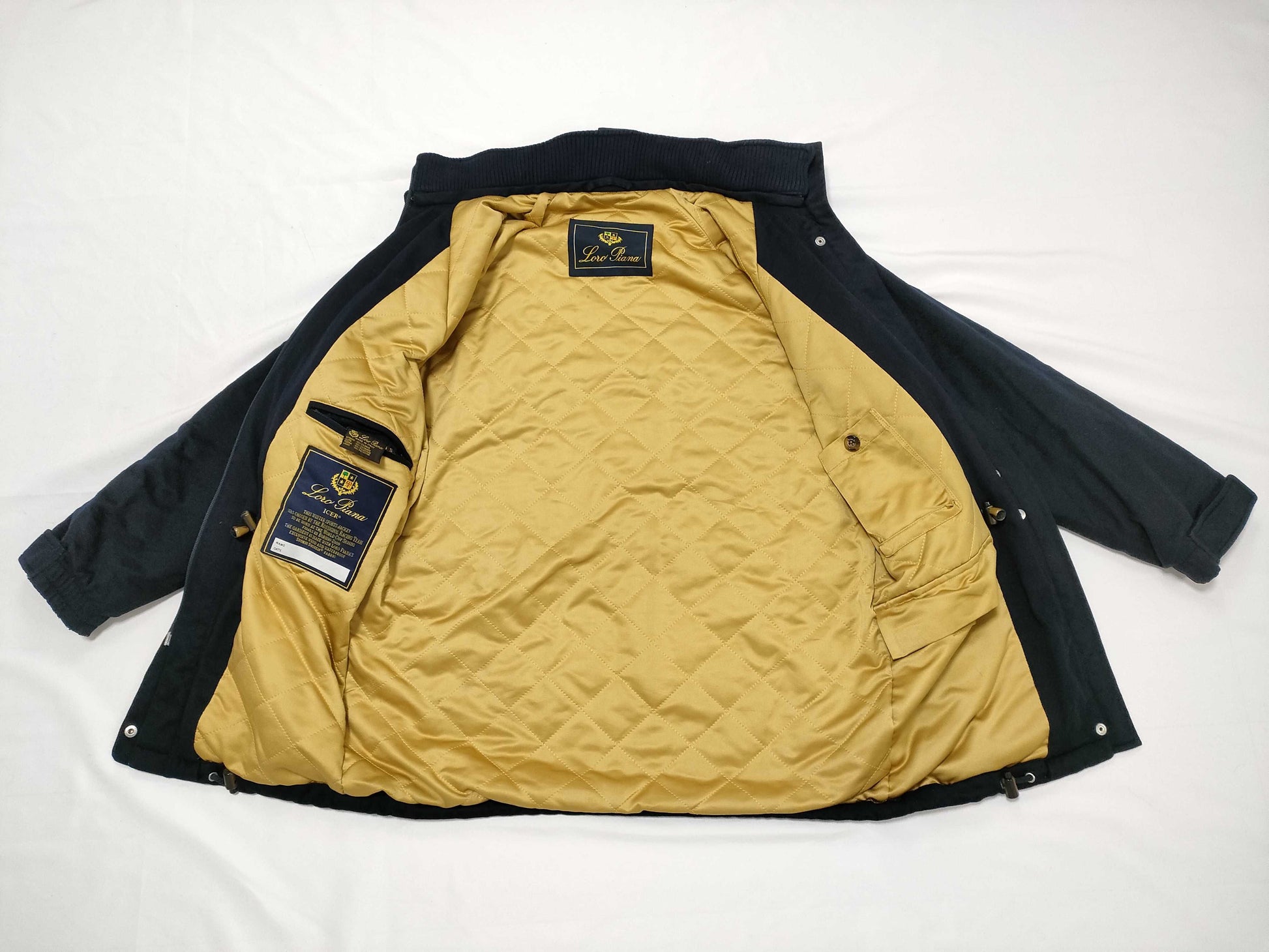 Loro Piana 100% Cashmere Jacket, Size S