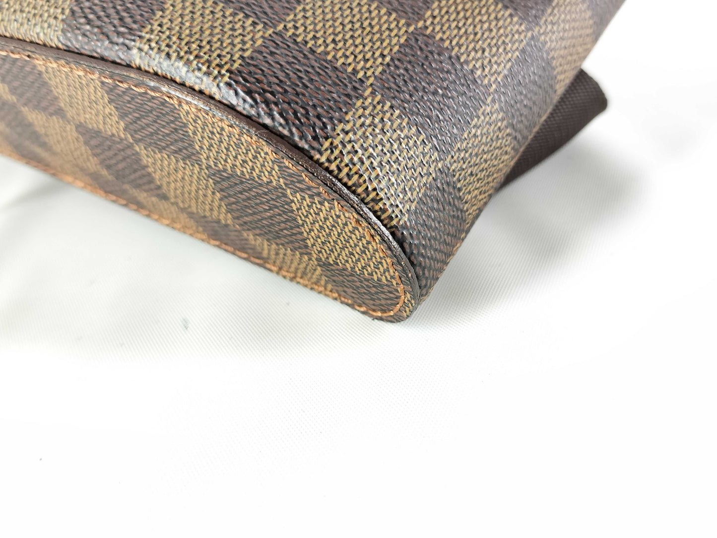 LOUIS VUITTON Monogram Louis Vuitton Geronimos Damier Body Bag Shoulder Bag N51994 Waist Bag
