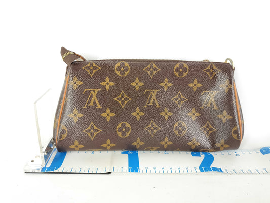 LOUIS VUITTON Monogram M95567 Eva Shoulder Bag Pouch