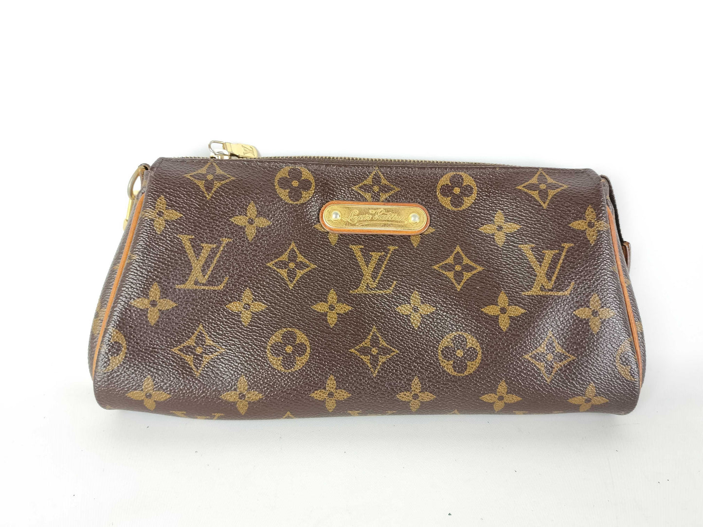 LOUIS VUITTON Monogram M95567 Eva Shoulder Bag Pouch