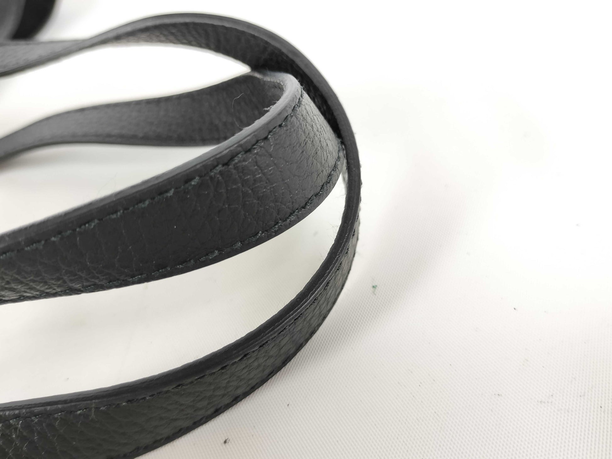 GUCCI GG Canvas Black Tote Bag 211525