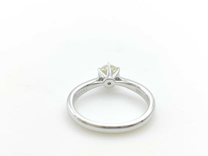 TASAKI D0.56ct 750 3.6g Ring 