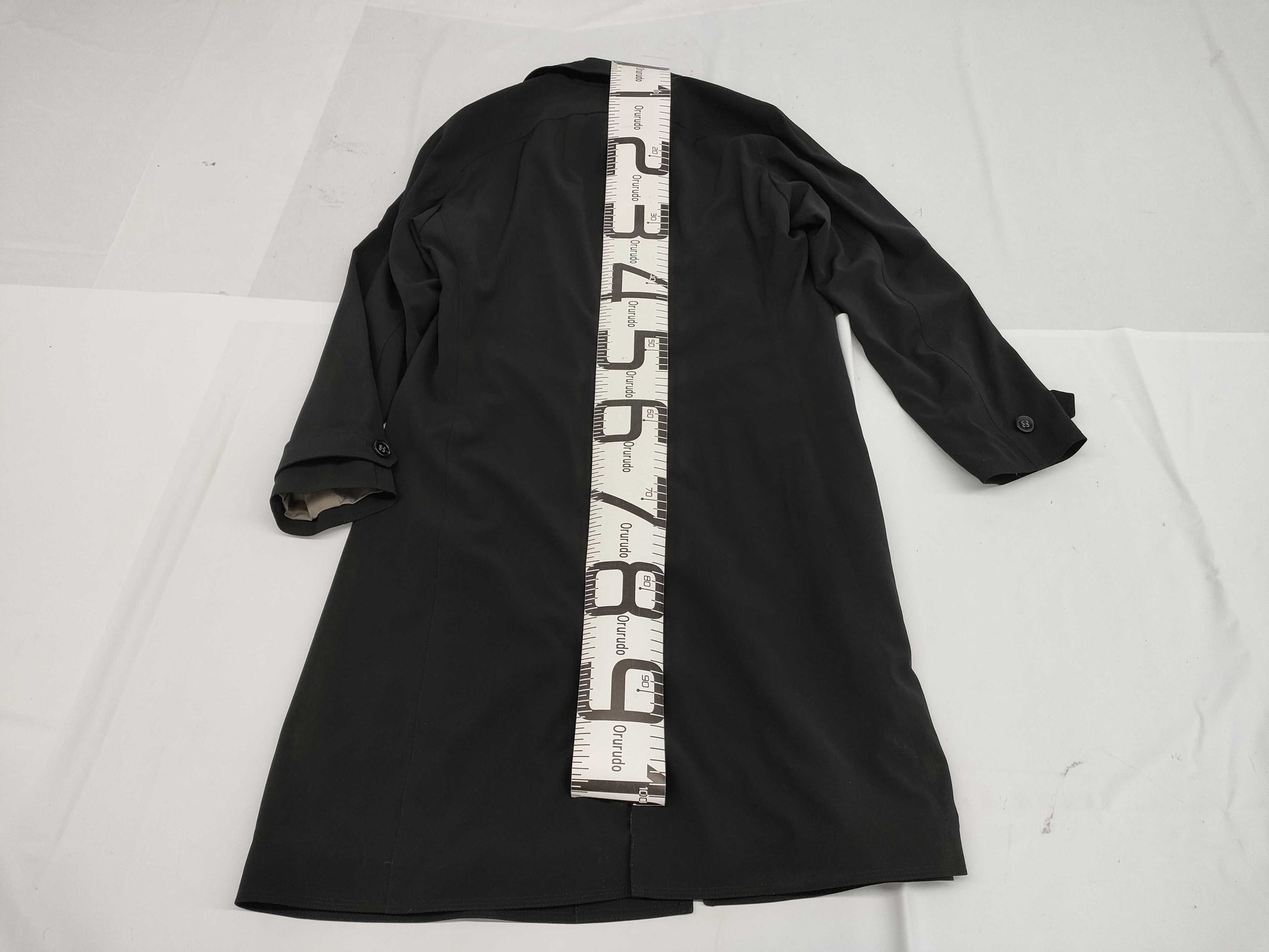 GIORGIO ARMANI Armani Long Coat Jacket