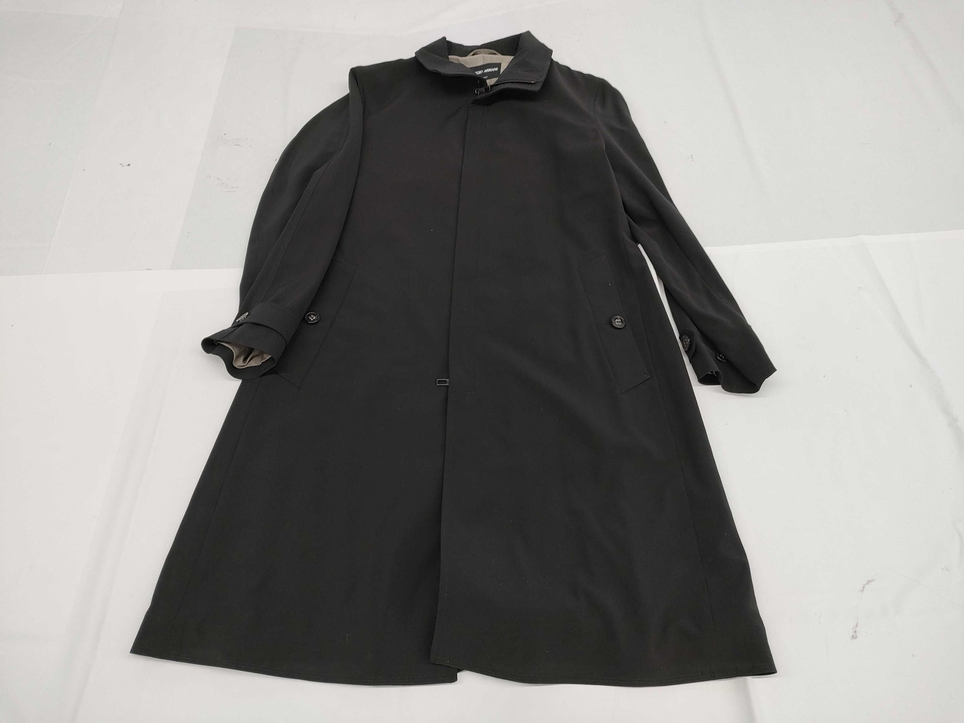 GIORGIO ARMANI Armani Long Coat Jacket