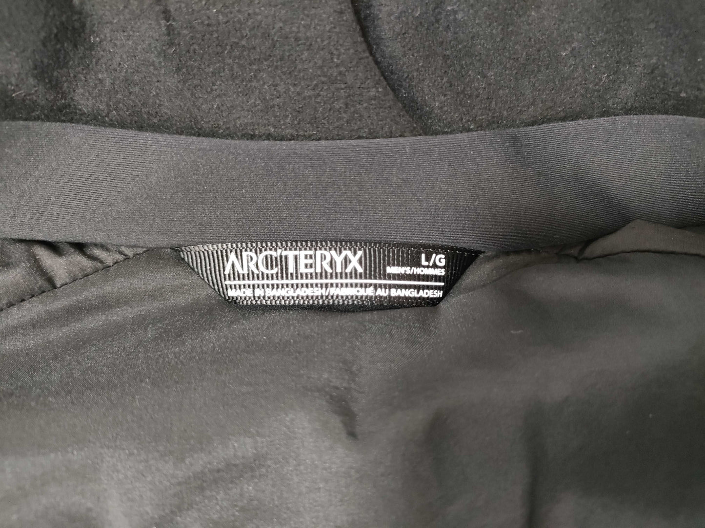 Arc'teryx Atom Jacket Heavy L Jacket