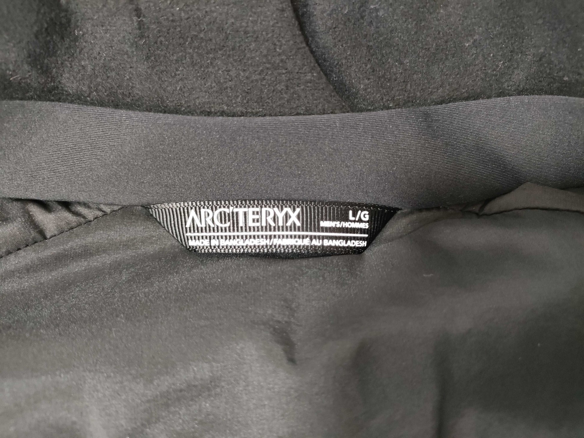 Arc'teryx Atom Jacket Heavy L Jacket