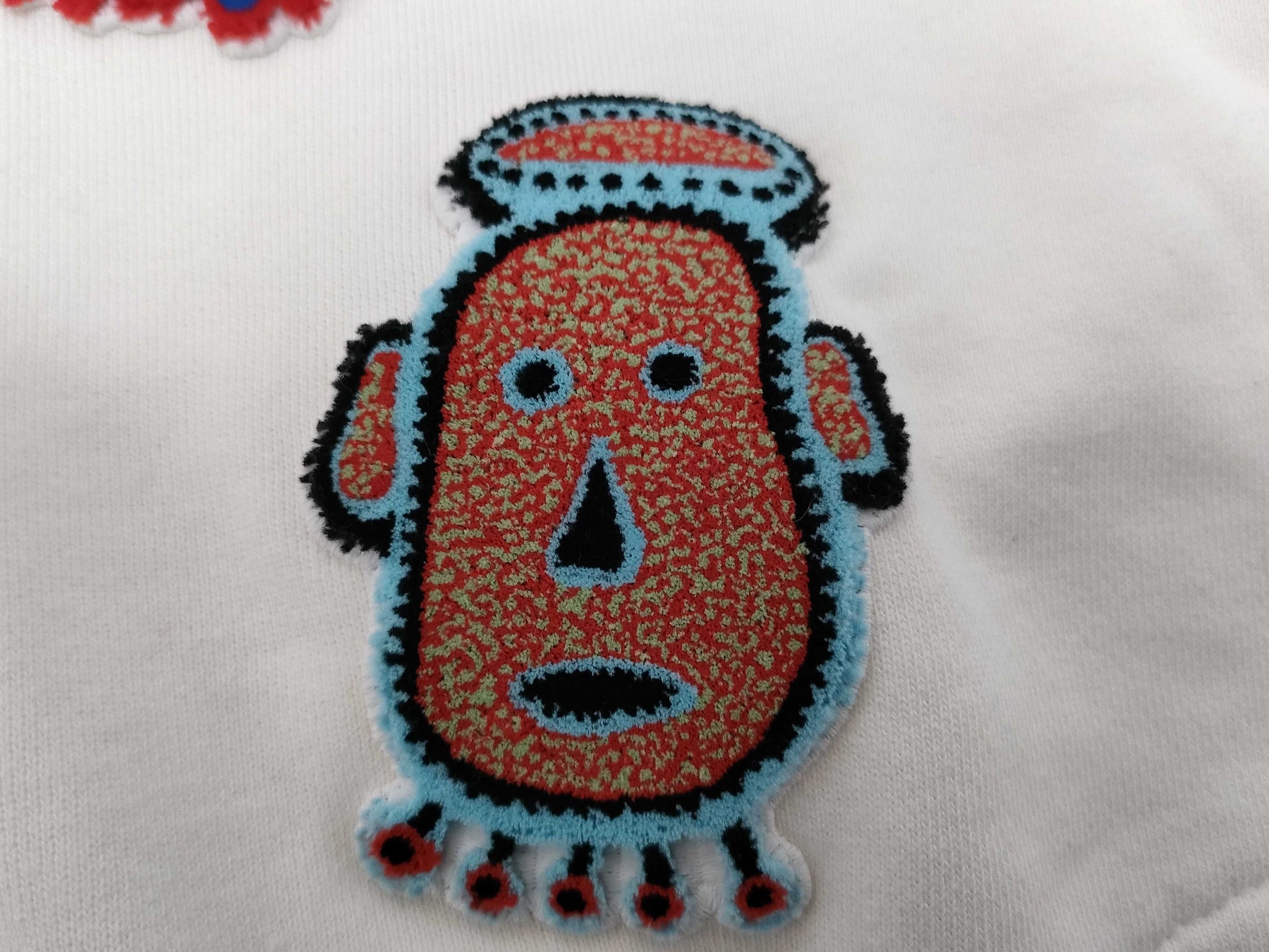 LOUIS VUITTON Louis Vuitton x Yayoi Kusama Zip Hoodie Jacket