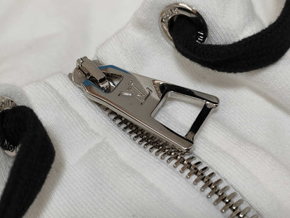 LOUIS VUITTON Louis Vuitton x Yayoi Kusama Zip Hoodie Jacket