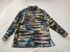 LOUIS VUITTON Louis Vuitton Tie-dye Monogram Denim Jacket