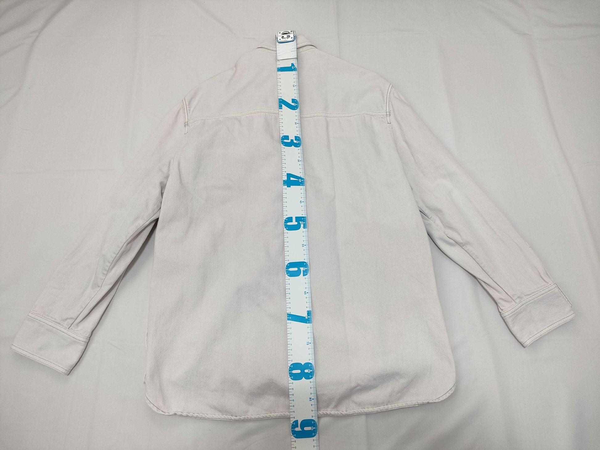 LOUIS VUITTON 3D Pocket Denim Jacket