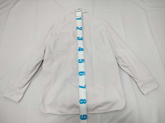 LOUIS VUITTON 3D Pocket Denim Jacket