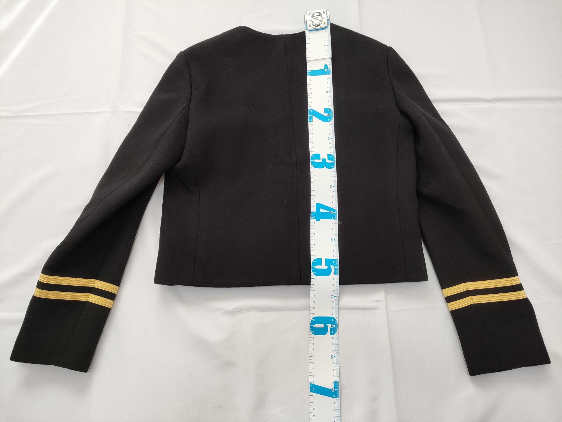 CELINE Spencer Captain Jacket