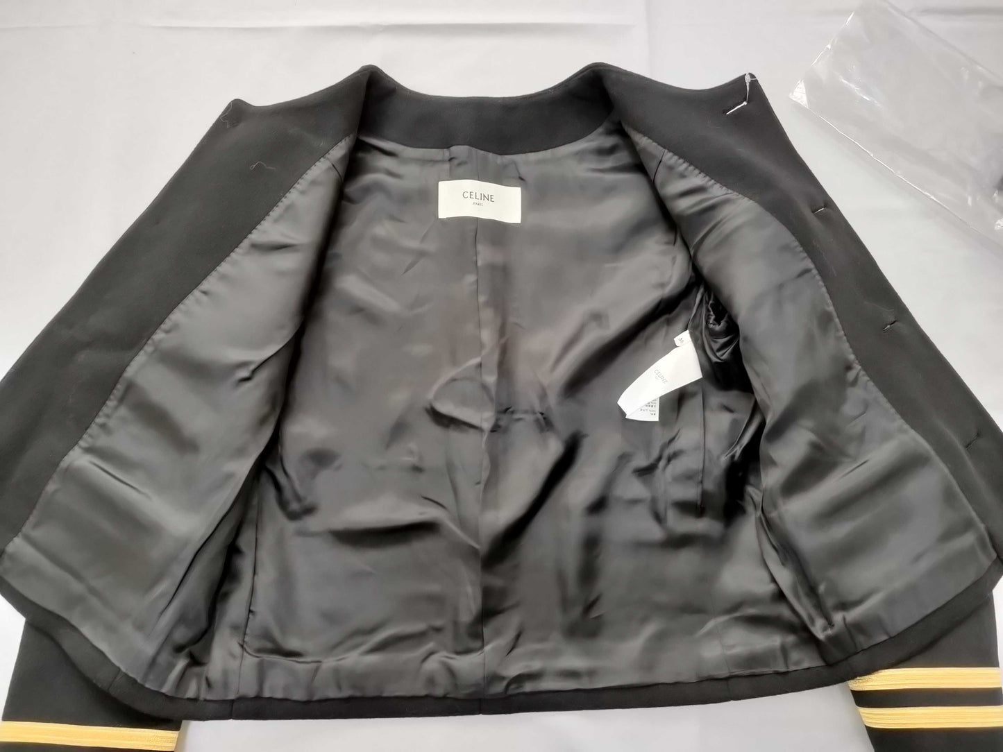CELINE Spencer Captain Jacket