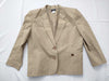 HERMES Linen Tailored Jacket