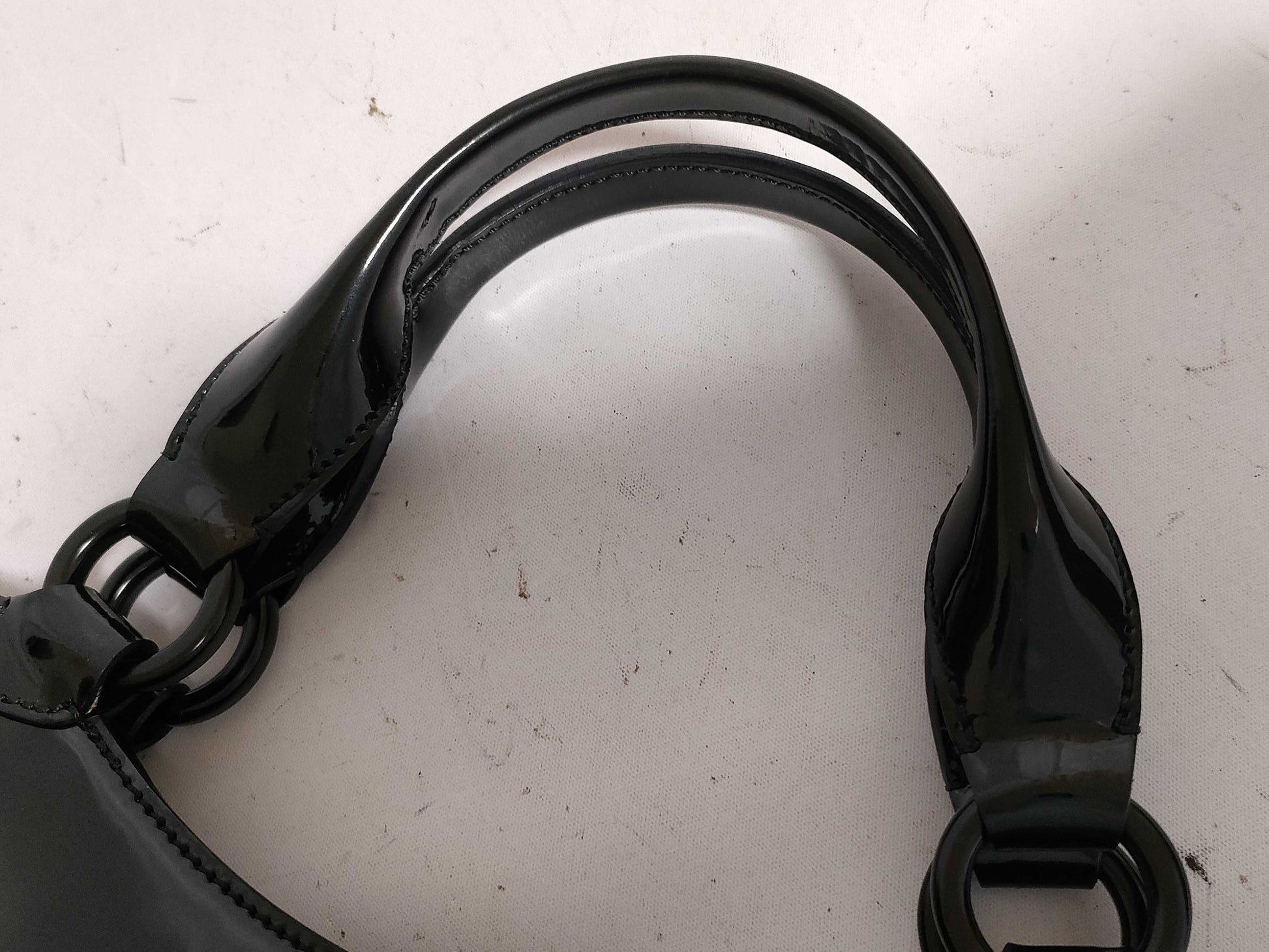 Cartier Marcello Black Handbag