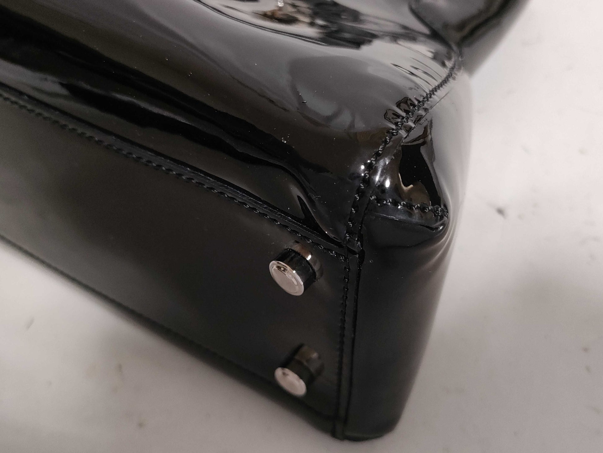 Cartier Marcello Black Handbag