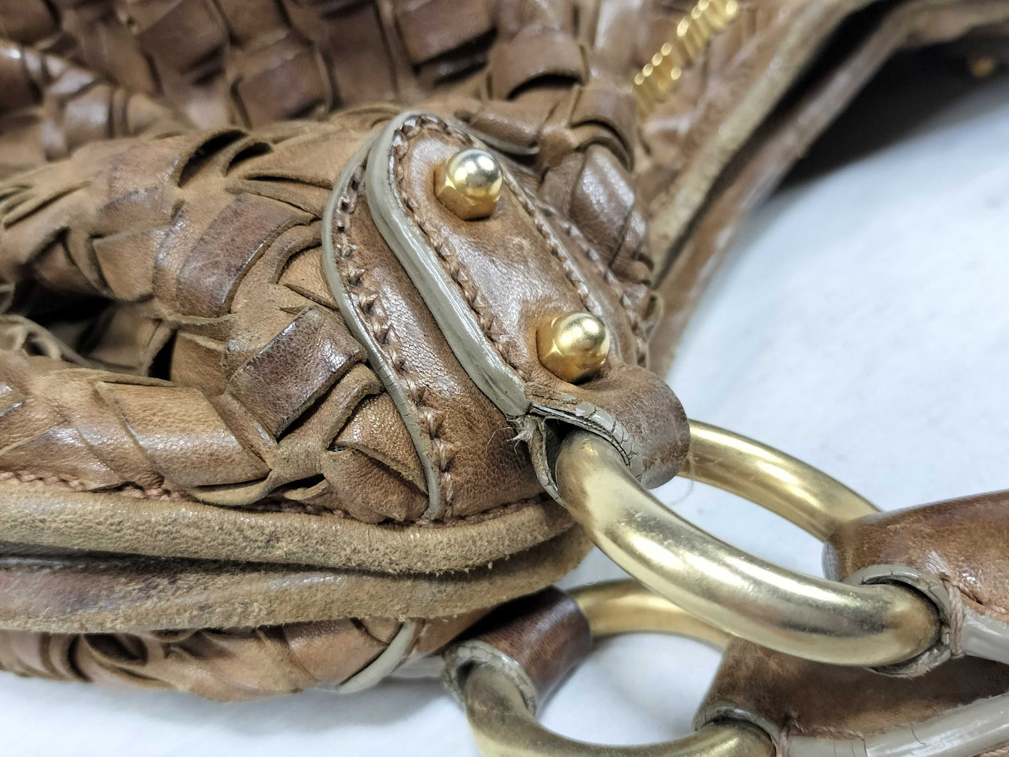 Miu Miu Hobo Bag Tote Bag Shoulder Bag