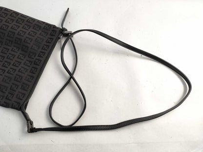 FENDI Fendi Shoulder Bag Black Shoulder Bag