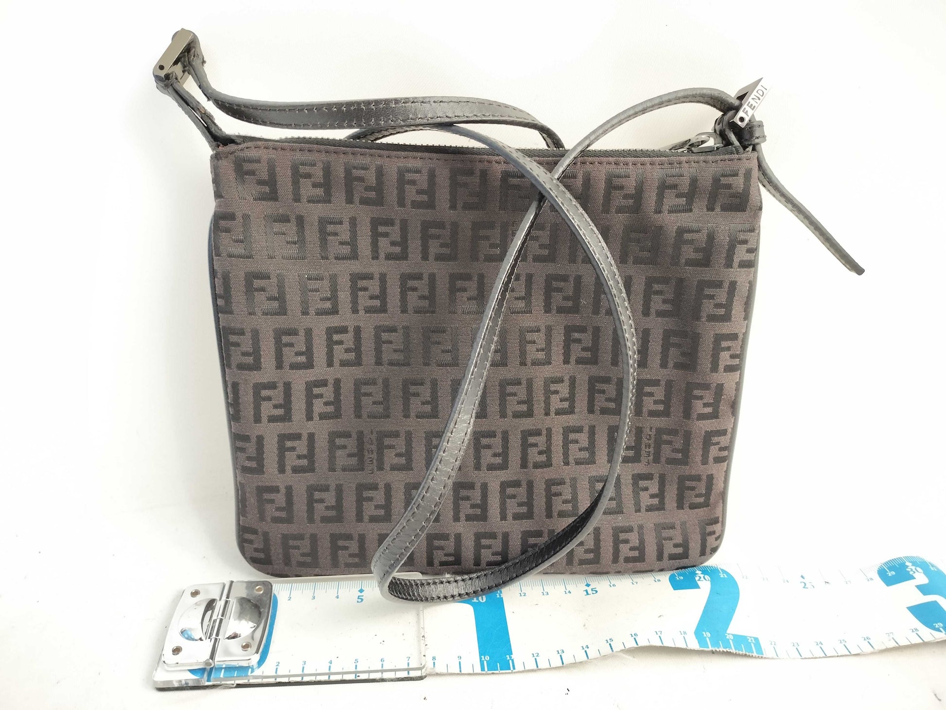 FENDI Fendi Shoulder Bag Black Shoulder Bag