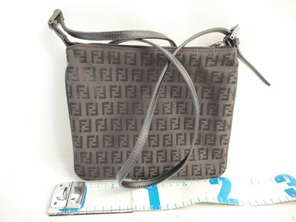 FENDI Fendi Shoulder Bag Black Shoulder Bag