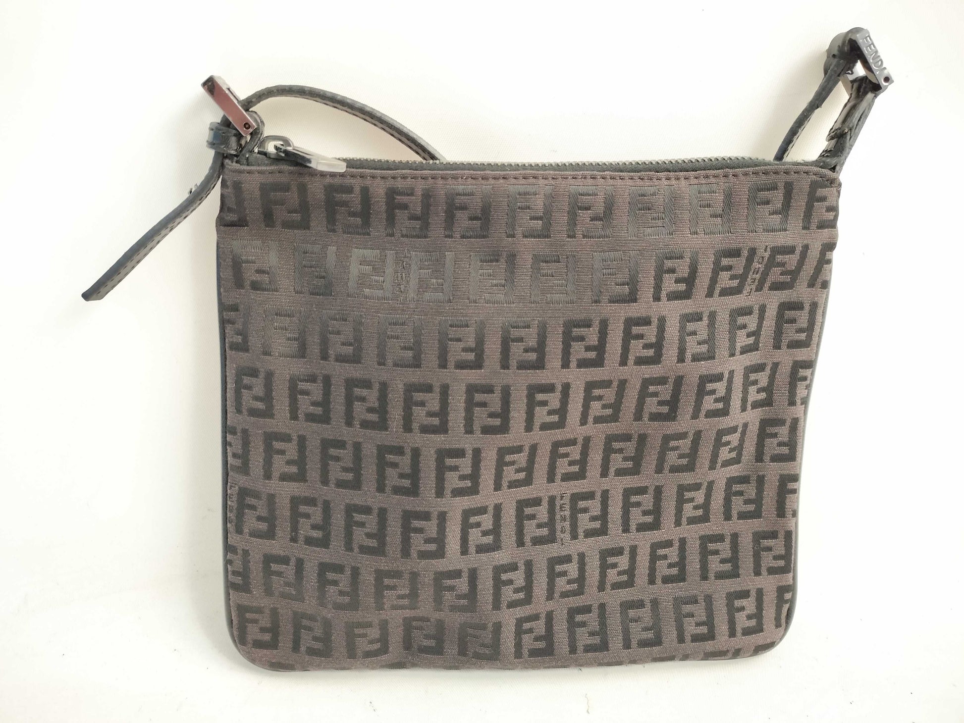 FENDI Fendi Shoulder Bag Black Shoulder Bag