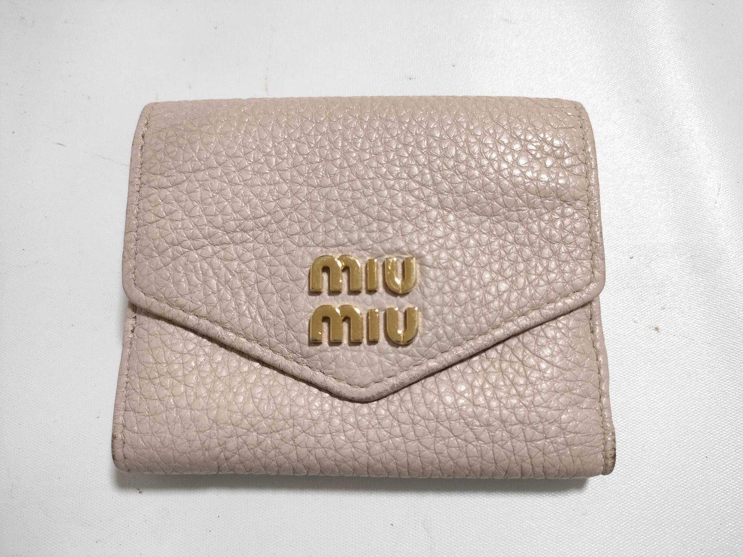 Miu Miu RFID wallet