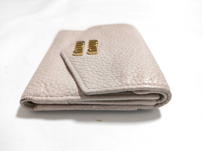 Miu Miu RFID wallet
