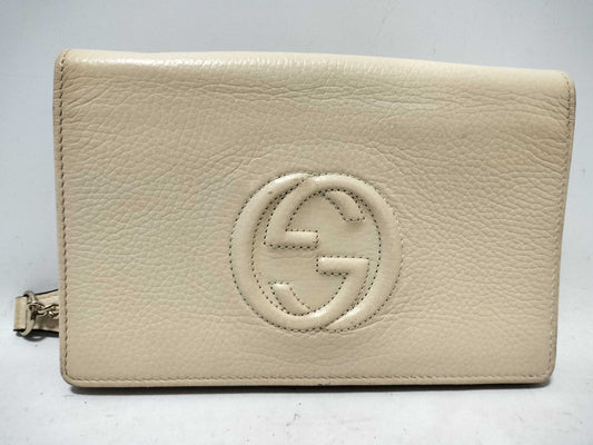 GUCCI Soho Chain Shoulder Bag