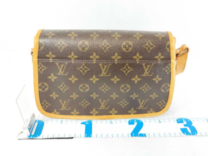 LOUIS VUITTON Monogram Louis Vuitton Sologne Monogram M42250 Shoulder Bag
