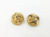 CHANEL Coco Mark Chanel Coco Mark Earrings Earrings