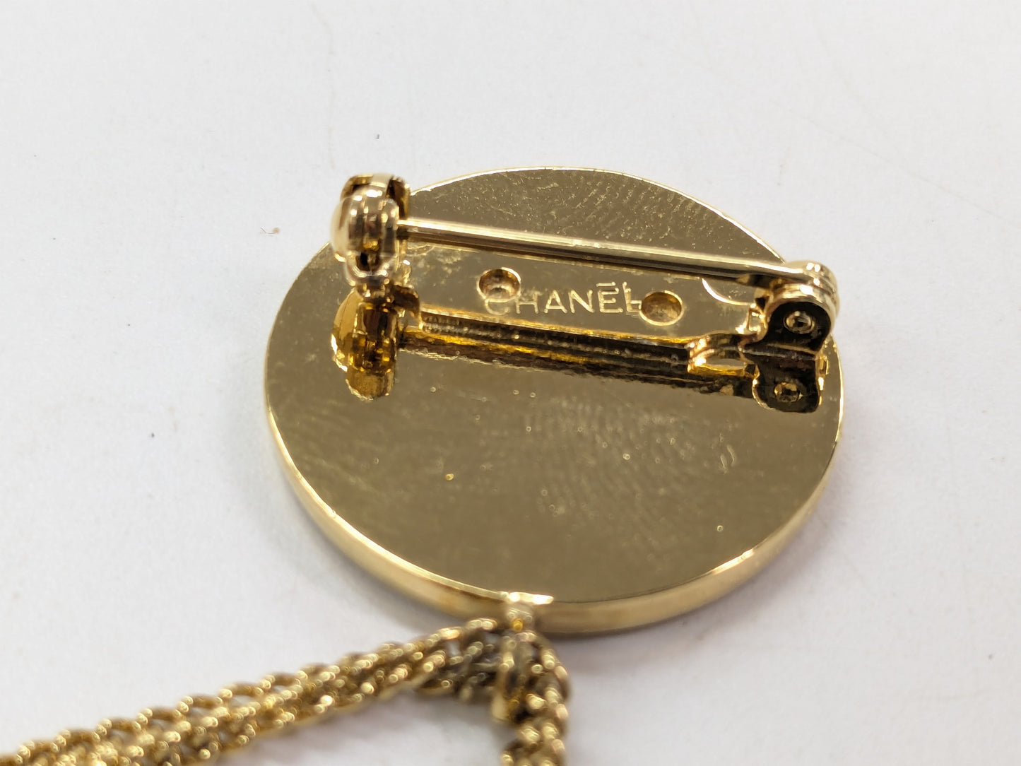 CHANEL Icon Series Chanel Icon Series Brooch Brooch