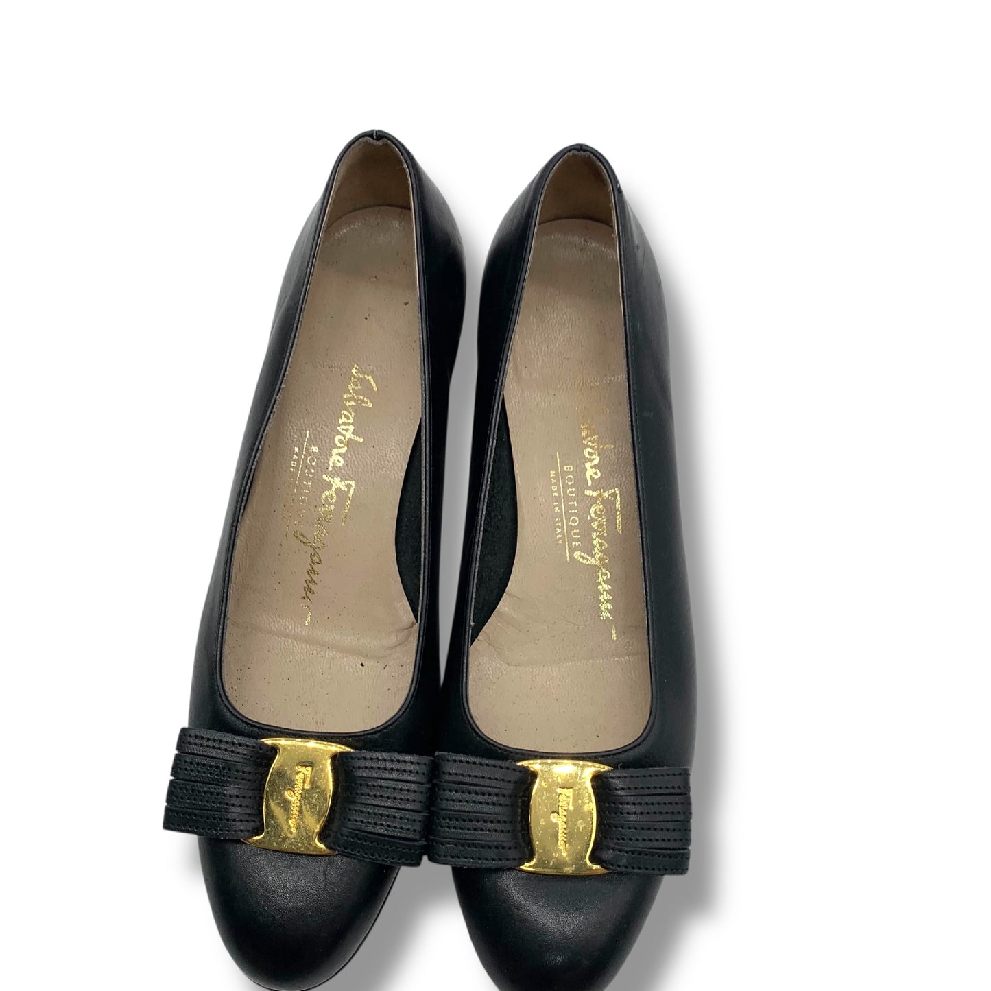 Salvatore Ferragamo Pumps 2-Piece Set