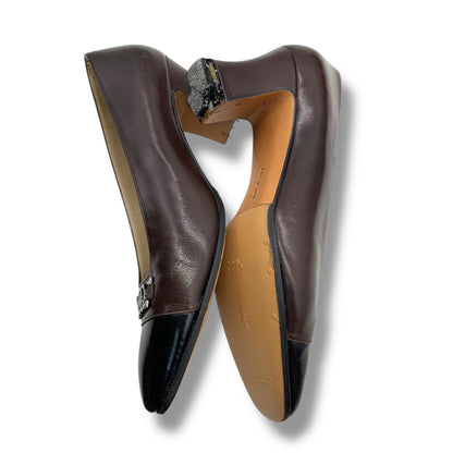 Salvatore Ferragamo Pumps 2-Piece Set