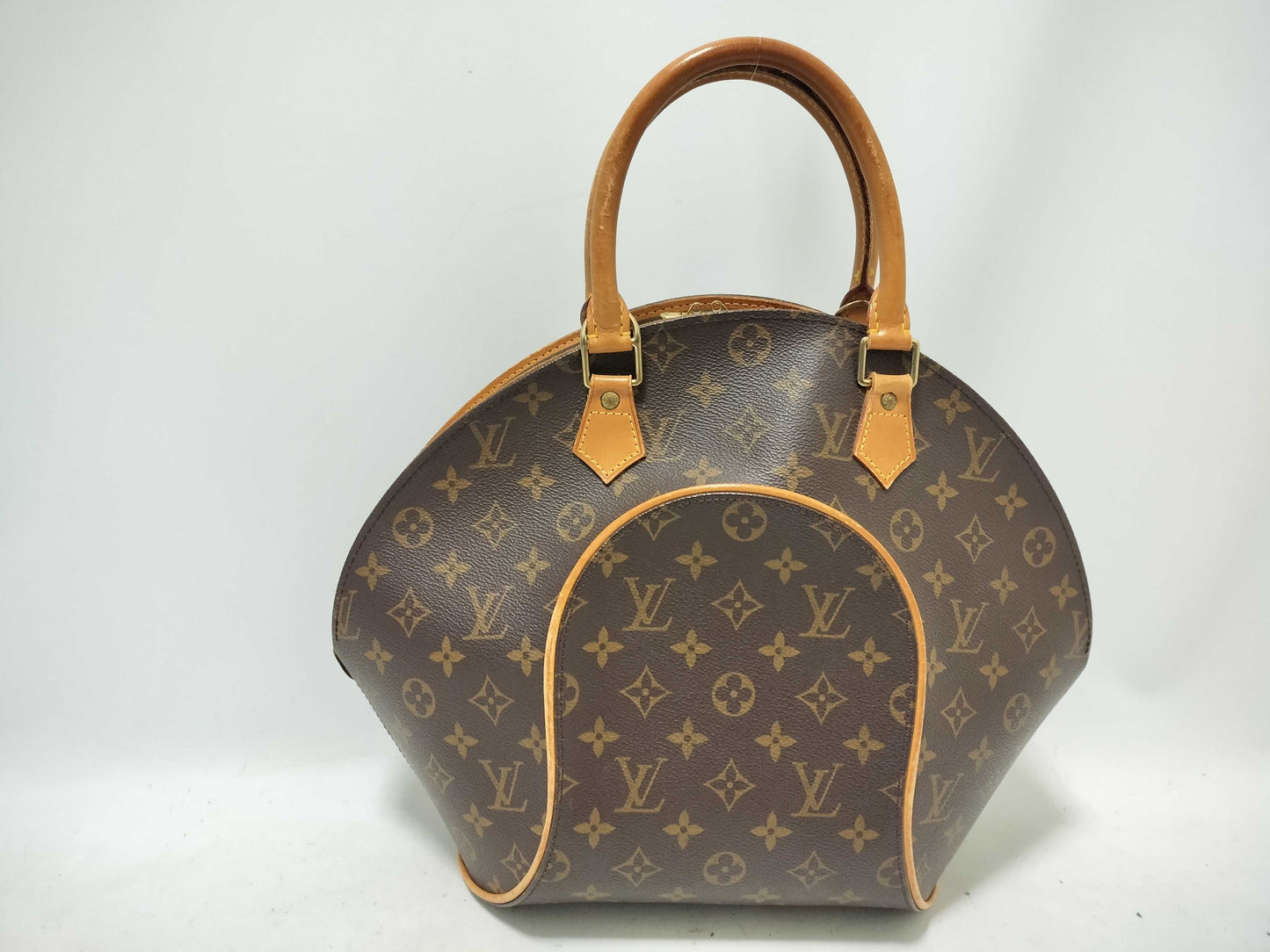 LOUIS VUITTON Monogram Ellipse GM M51128 MI0928 Handbag