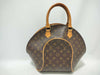 LOUIS VUITTON Monogram Ellipse GM M51128 MI0928 Handbag