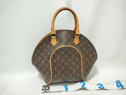 LOUIS VUITTON Monogram Ellipse GM M51128 MI0928 Handbag