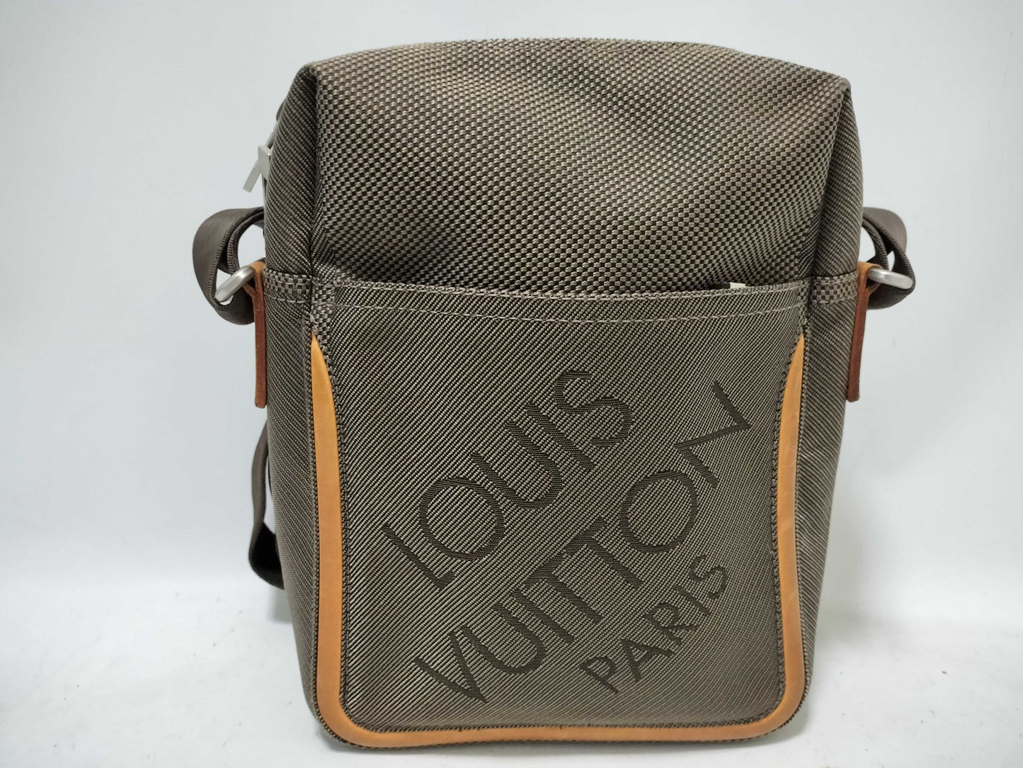 LOUIS VUITTON Damier Juan Citadan Messenger Shoulder Bag