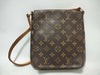 LOUIS VUITTON Monogram Musette Tango Shoulder Bag M51257 AS0949